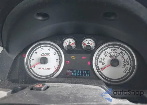 2010 Ford Focus Ses z USA, uszkodzony, nr VIN 1FAHP3GN9AW236829